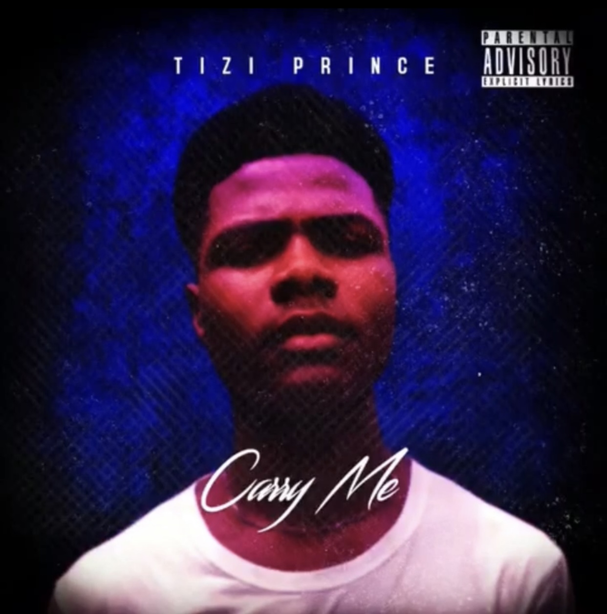 Tizi prince - carry me cover art